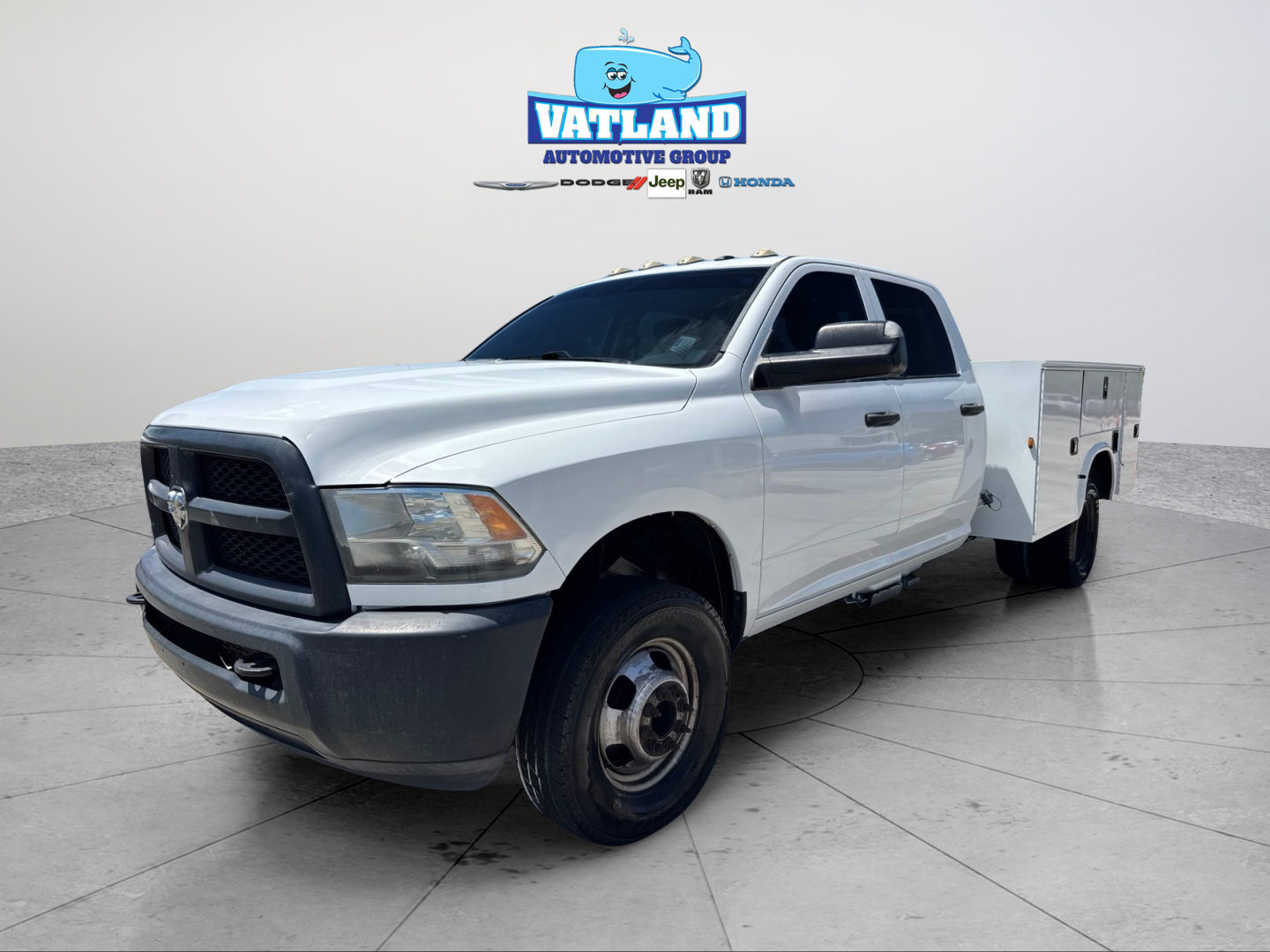 2016 RAM 3500 Tradesman Crew Cab DRW's photo