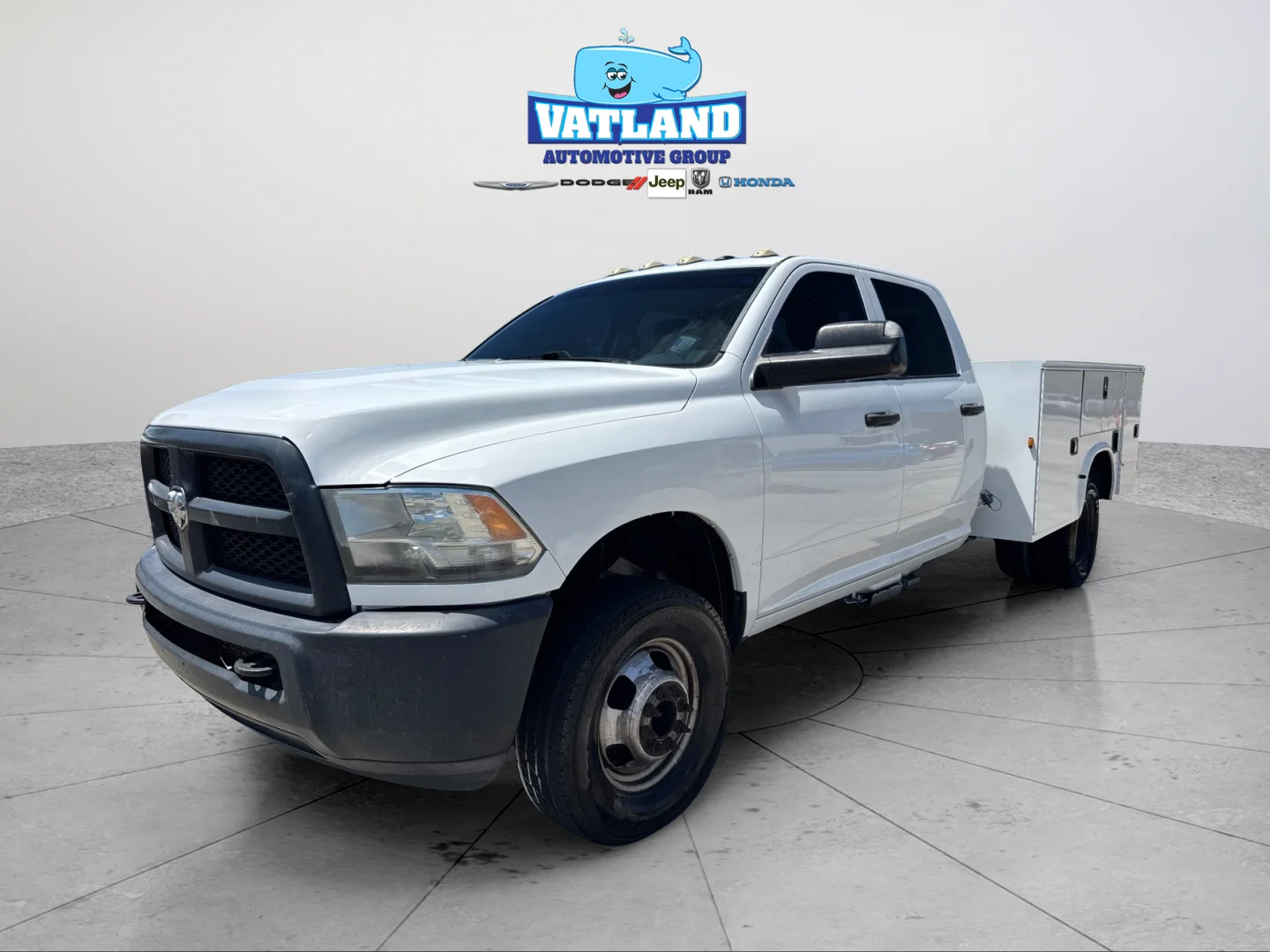 2016 RAM 3500 Tradesman Crew Cab DRW's photo