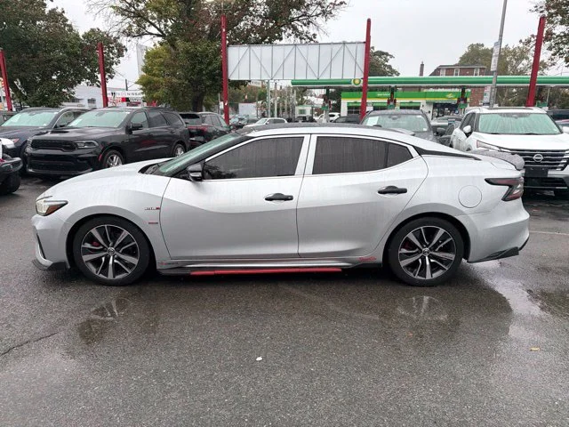 Used 2020 Silver Nissan 3.5 SL image 8