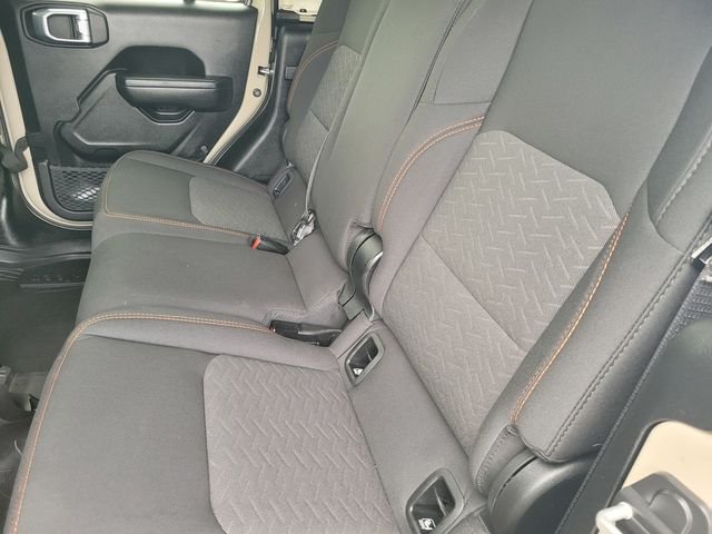 Used 2022 Beige Jeep Mojave image 15