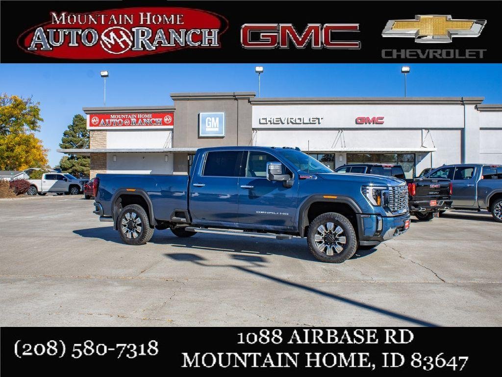 2026 GMC Sierra 3500HD