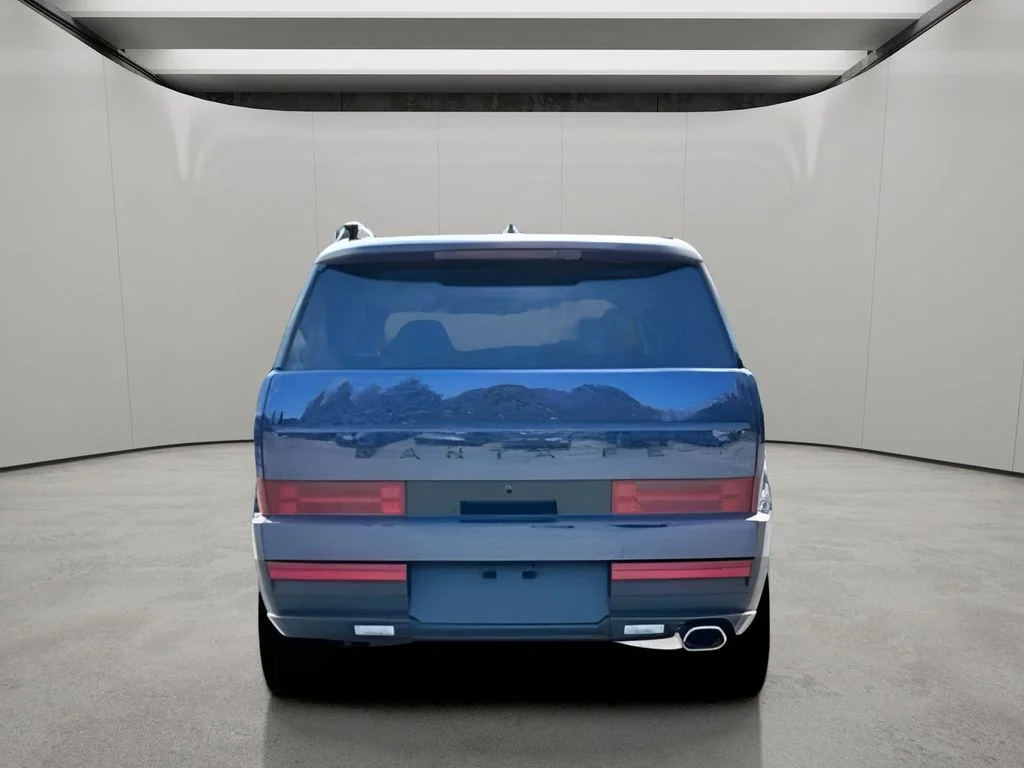 Used 2025 Atlantis Blue Hyundai XRT image 5