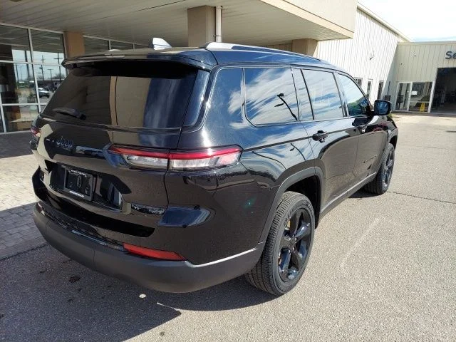 2025 Jeep Grand Cherokee L Altitude - Photo 7