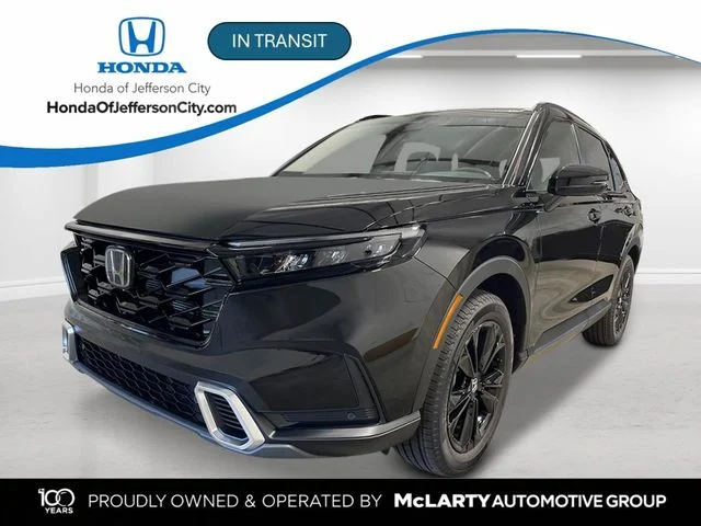 2026 Honda CR-V Hybrid Sport Touring AWD's photo