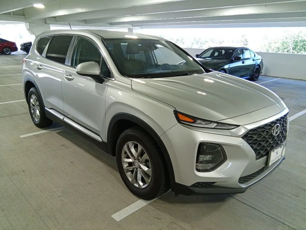 Used 2019 Symphony Silver Hyundai SE image 3