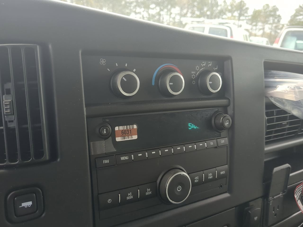 New 2025 Summit White GMC Work Truck image 13