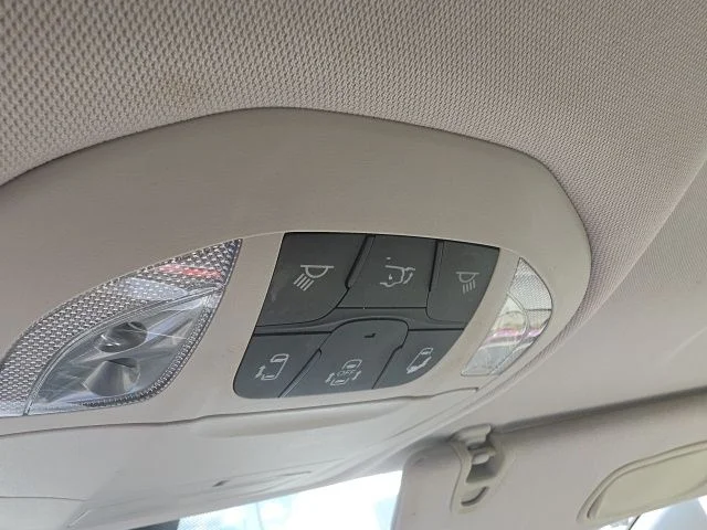 Used 2017 Red Chrysler Touring L Plus image 21