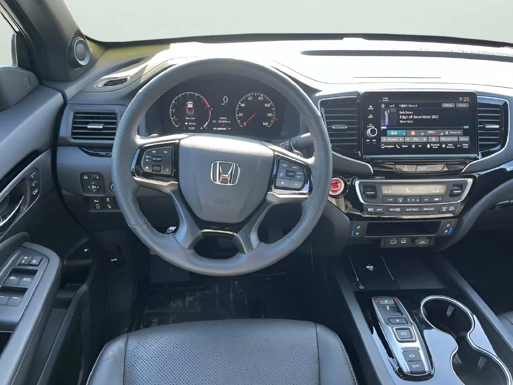 Used 2026 Black Honda Black Edition image 12