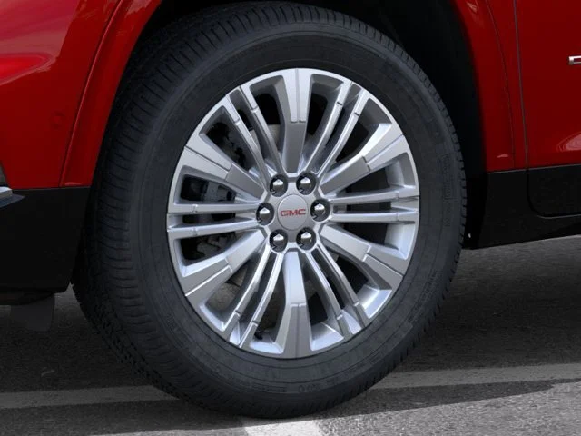 New 2027 Volcanic Red Tintcoat GMC Denali image 9