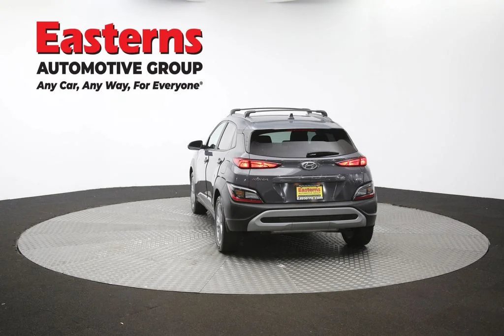 Used 2023 Gray Hyundai SEL image 35