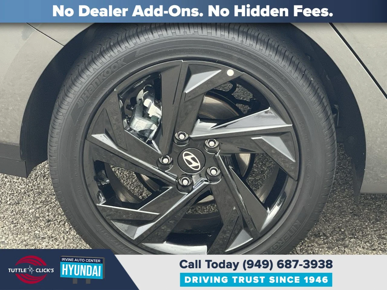 Used 2026 AMAZON GRAY HYUNDAI SEL SPORT PREMIUM image 20