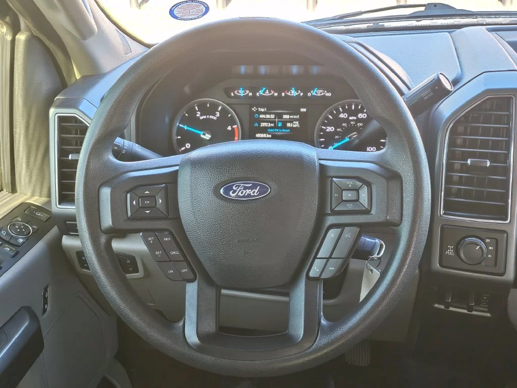 Certified Used 2022 White Ford XLT image 6