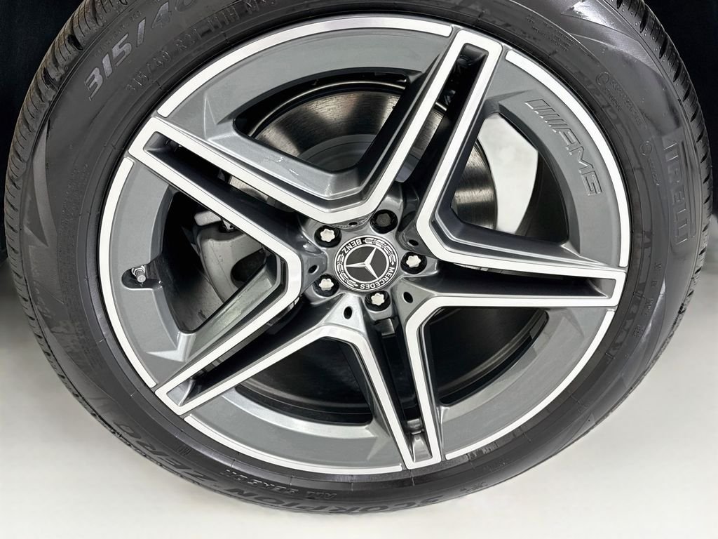 New 2026 Selenite Grey Metallic Mercedes-Benz GLS 450 image 30