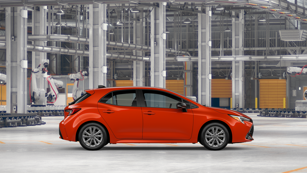 New 2026 Inferno Toyota SE image 20