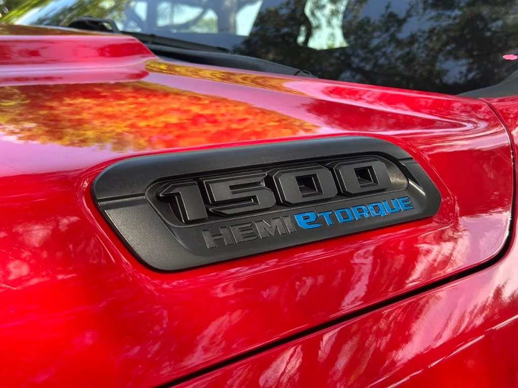 Used 2024 Red Ram Big Horn/Lone Star image 31