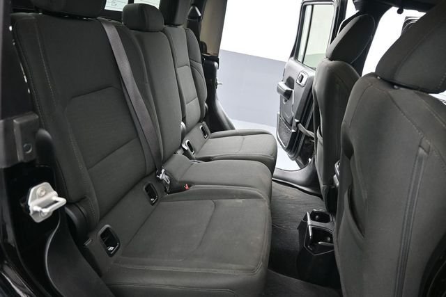 Used 2020 Black Jeep Sport image 12