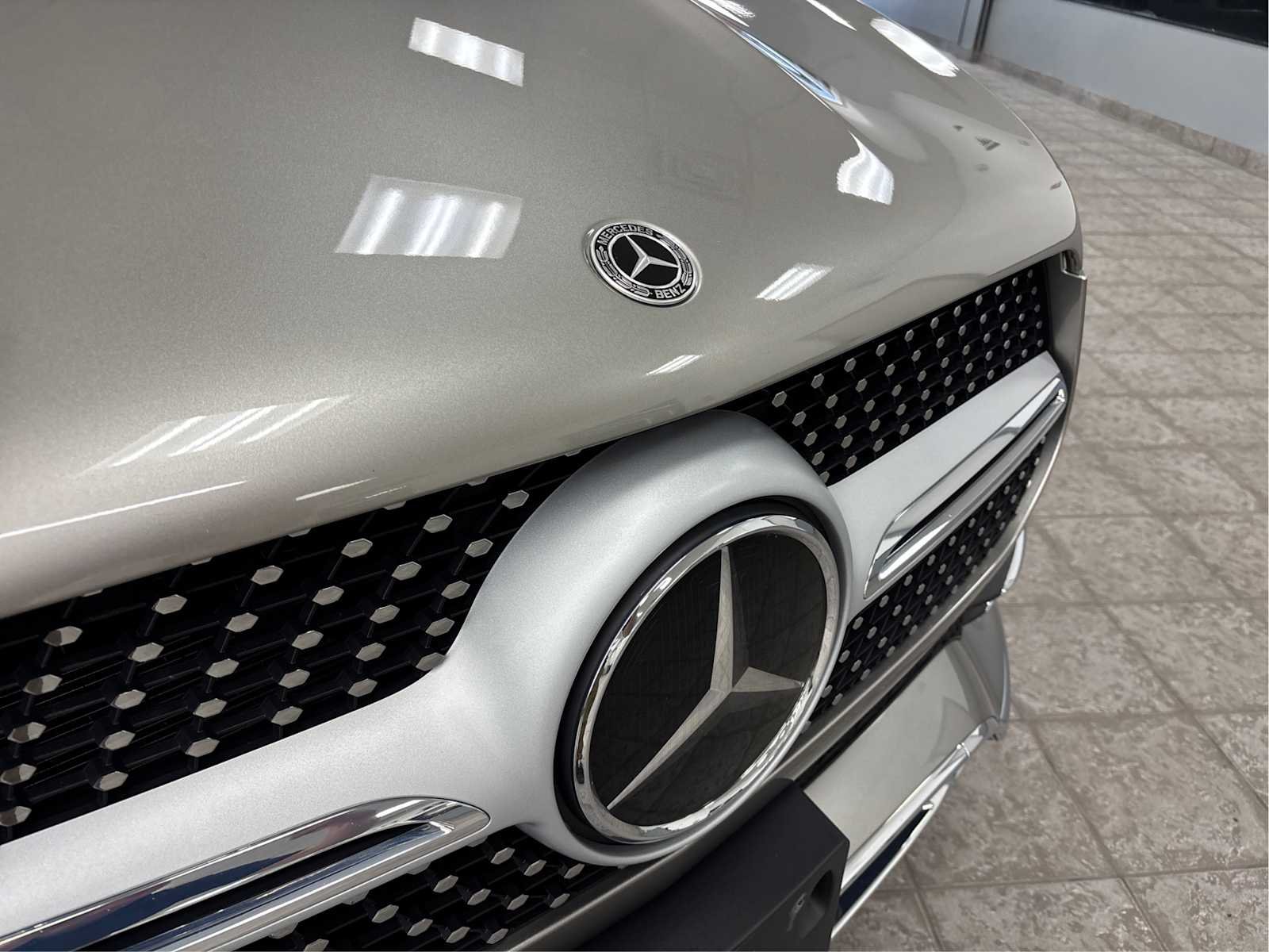 Certified Used 2023 Mojave Silver Metallic Mercedes-Benz GLE 350 image 15