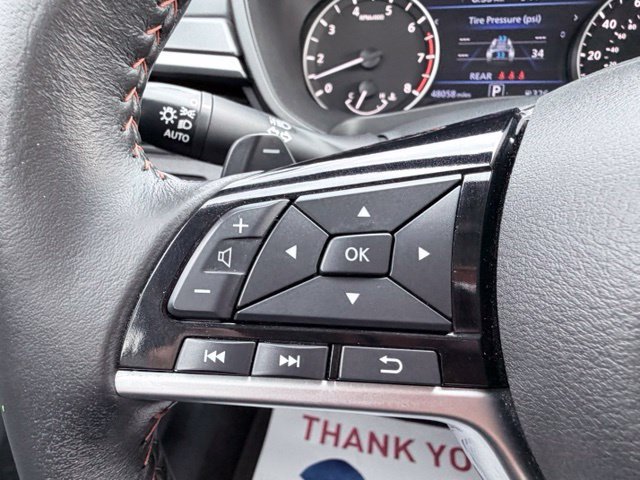 2025 Nissan Altima SR - Photo 10