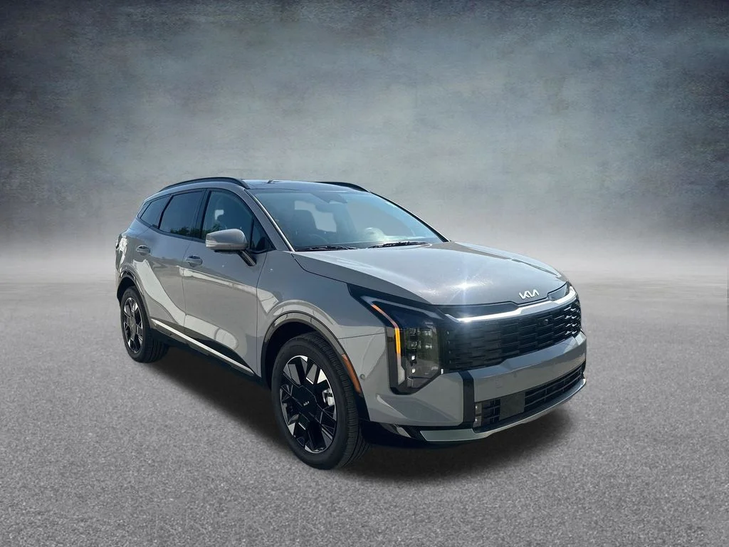 Used 2026 Gray Kia SX-Prestige image 40