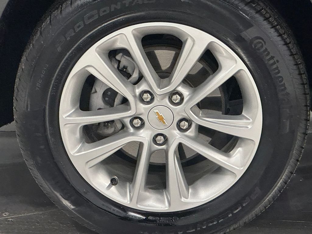 Used 2024 Black Chevrolet LS image 34
