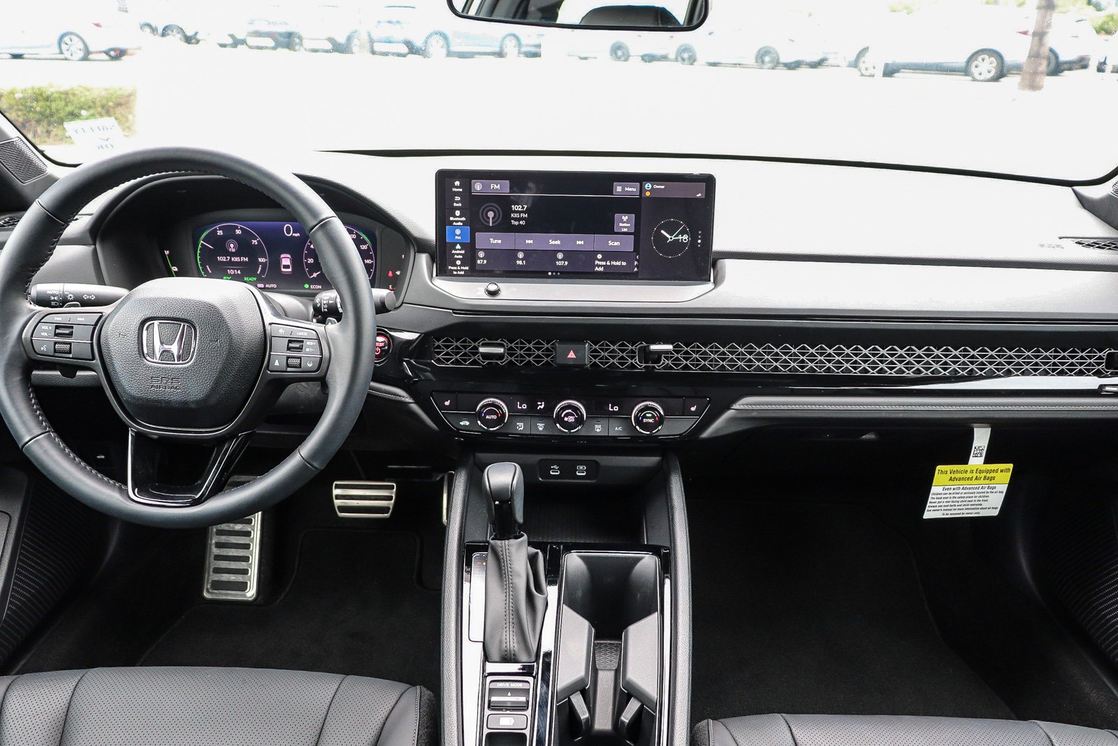 2024 Honda Accord Hybrid Sport-L - Photo 14