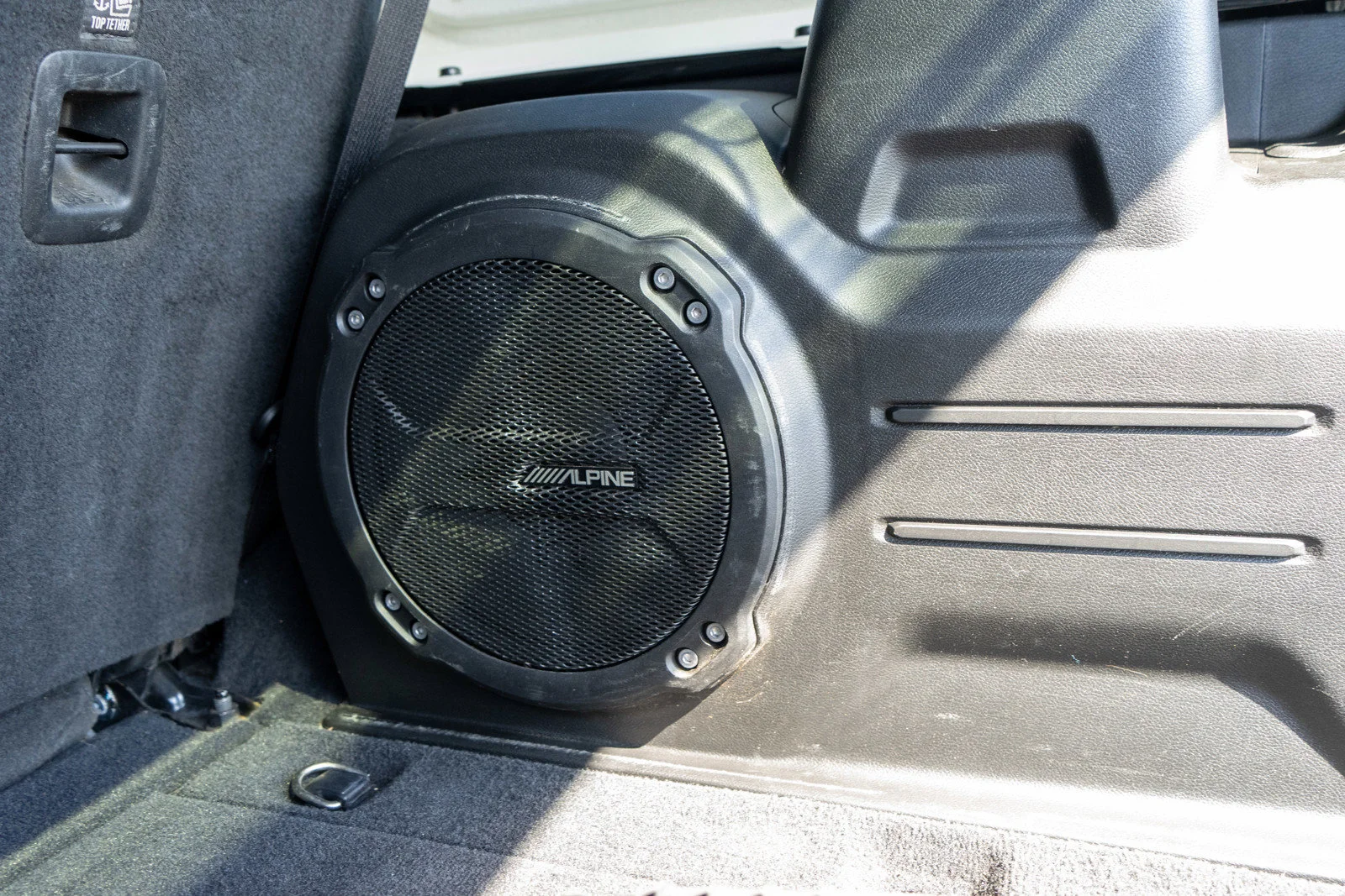 Used 2019 Black Clearcoat Jeep Unlimited Sahara image 10