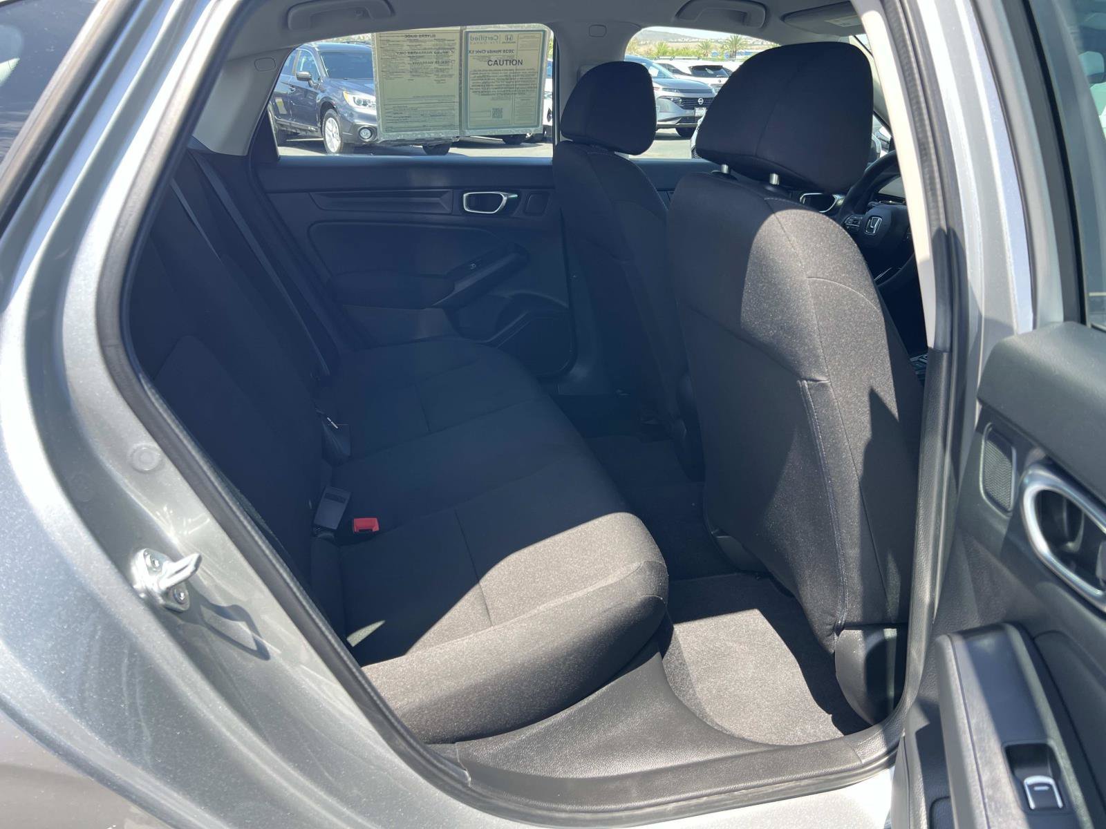 2026 Honda Civic LX - Photo 28