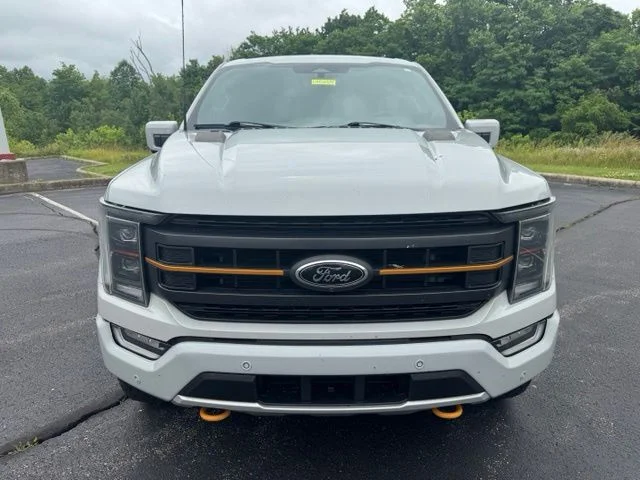 Used 2023 White Ford Tremor image 8