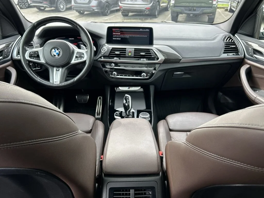 Used 2021  BMW M40i Dilawri Certified  Local BC   Clean Title image 29