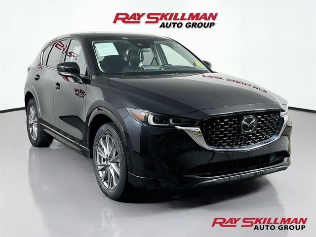 2024 Mazda CX-5