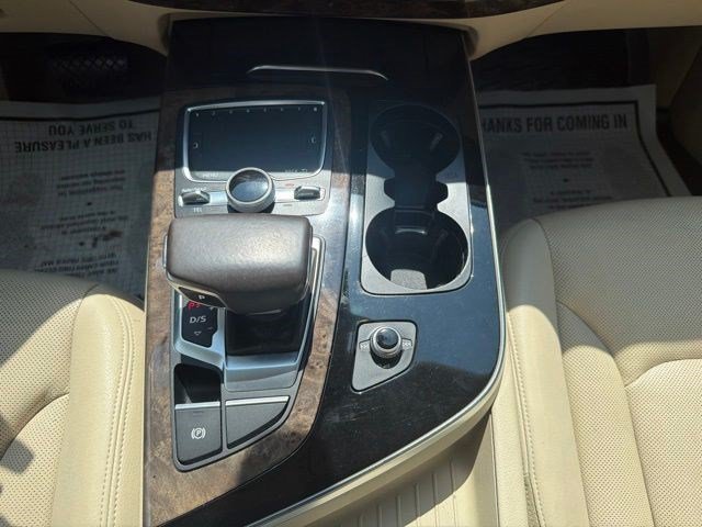 Used 2018 White Audi Prestige image 28