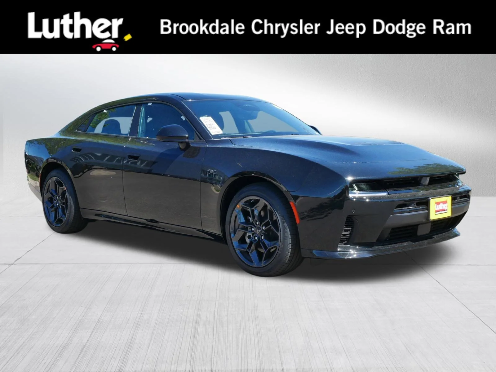 2026 Dodge Charger R/T AWD's photo