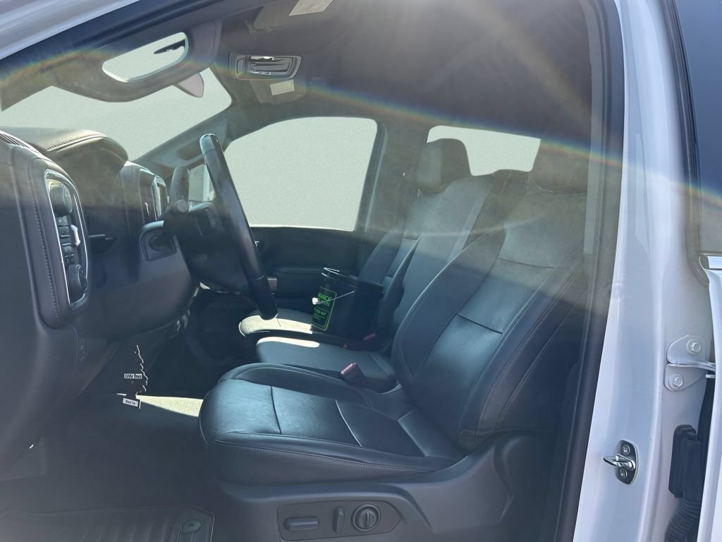 Used 2023 Summit White Chevrolet LTZ image 18
