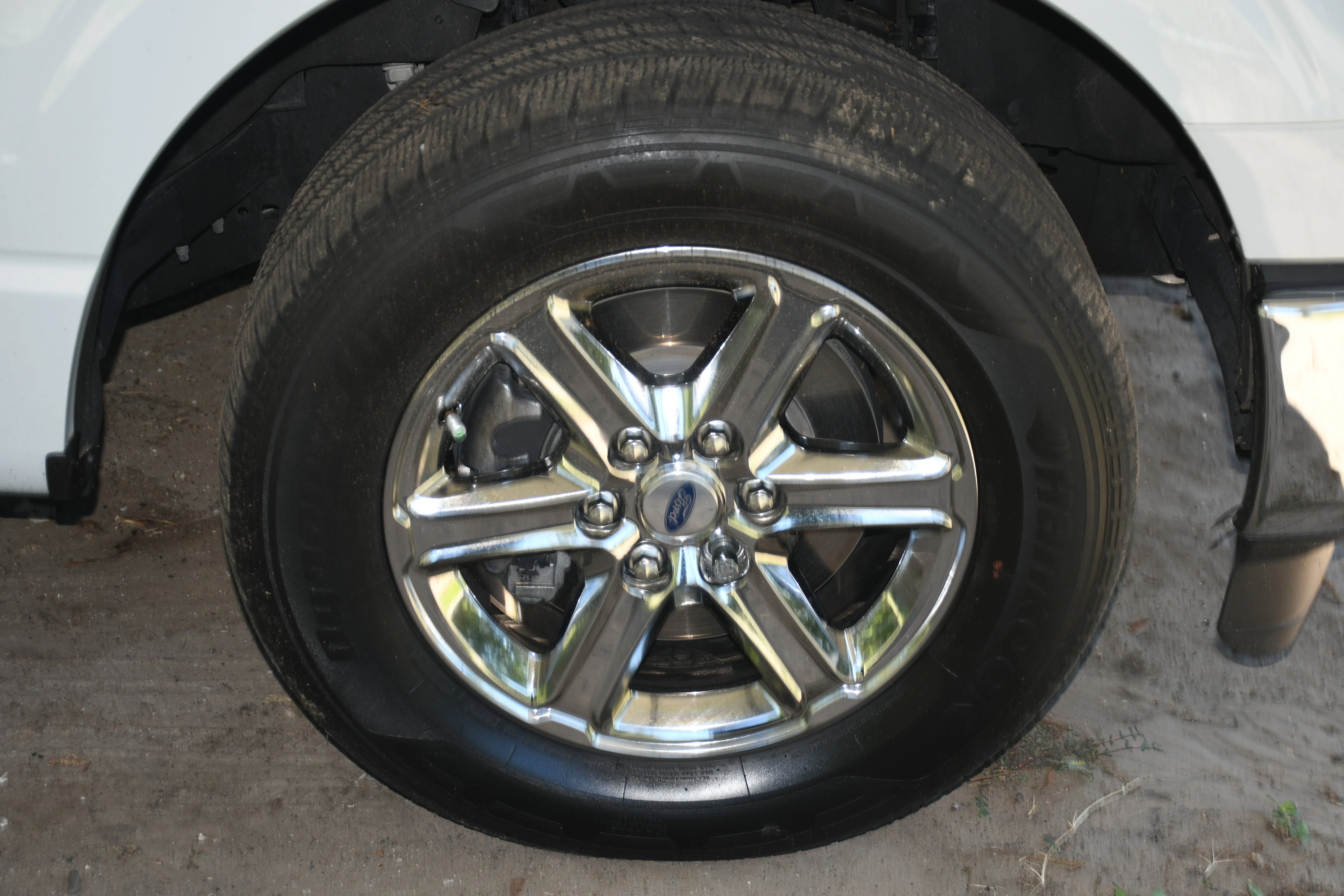 Used 2024 White Ford XLT image 20