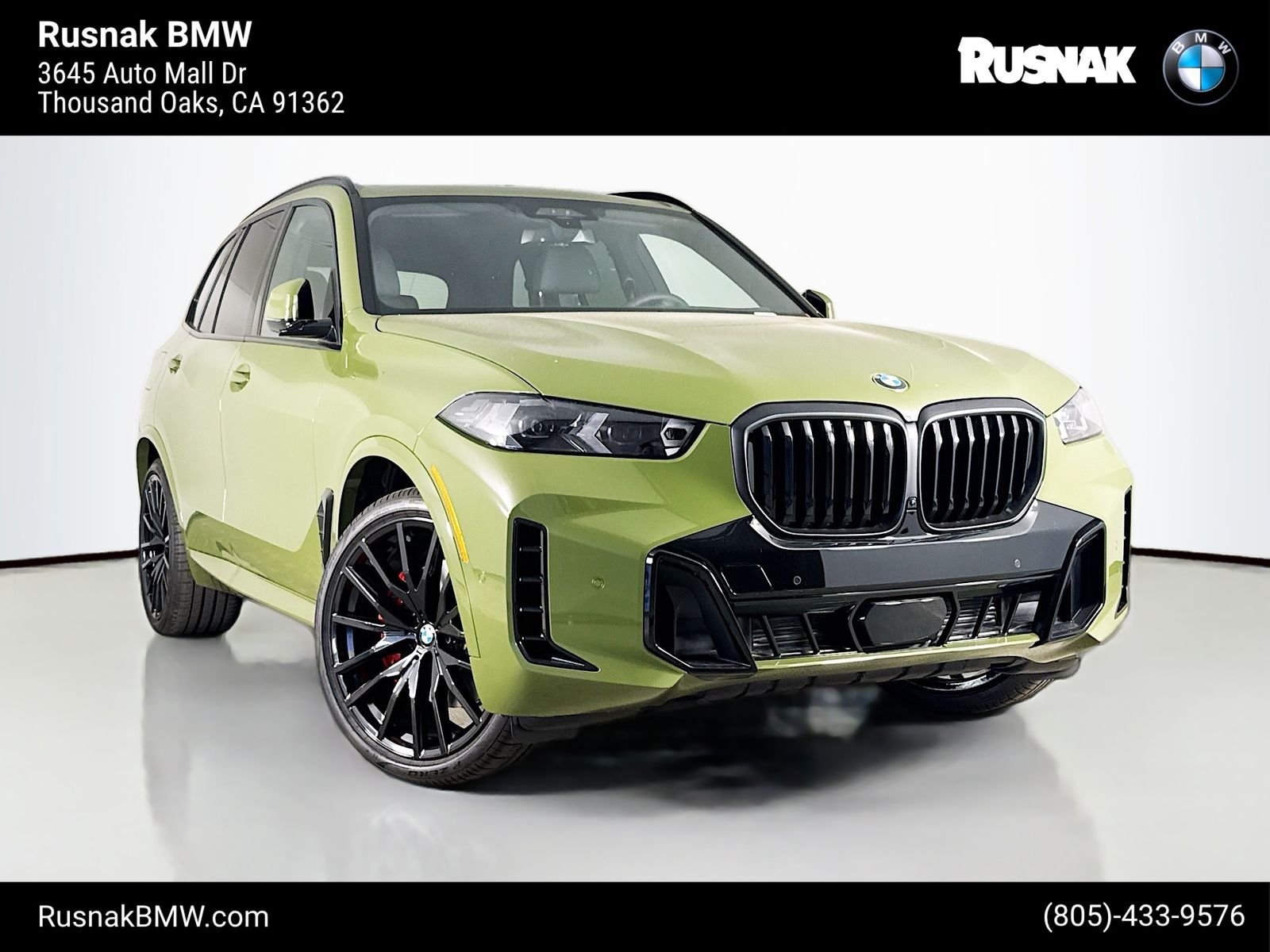 2026 BMW X5