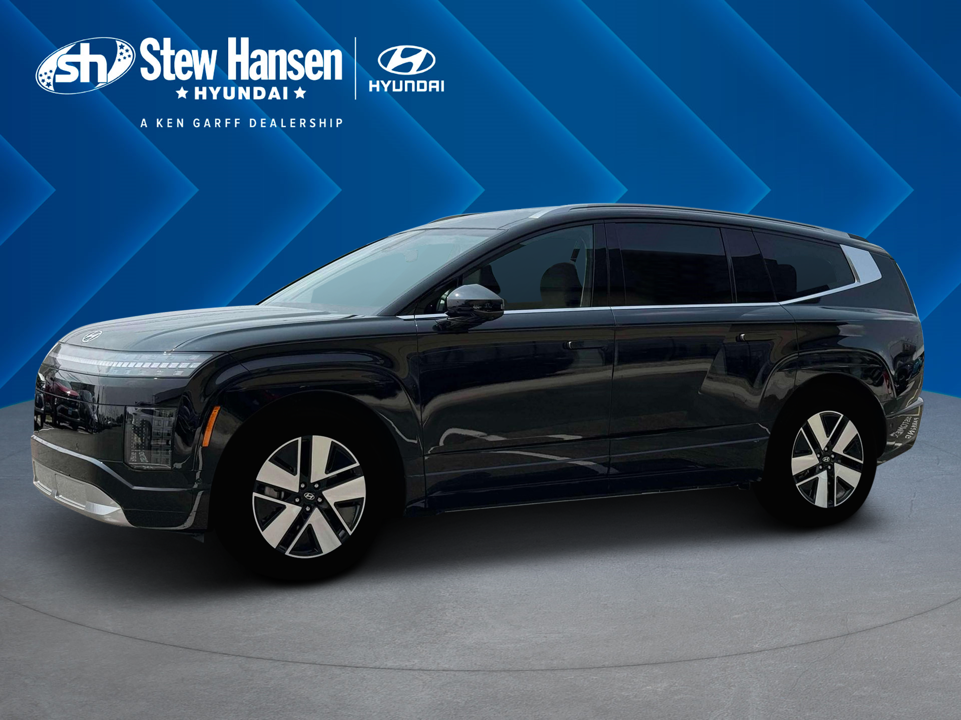 2026 Hyundai IONIQ 9 SEL - Photo 21