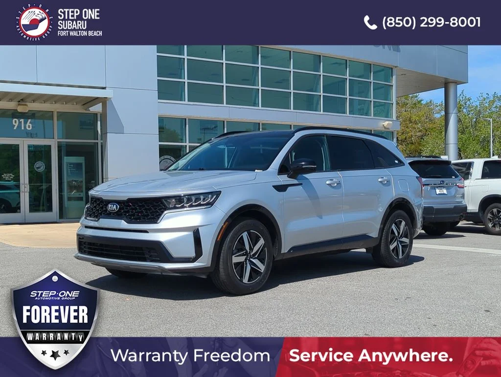 2021 Kia Sorento