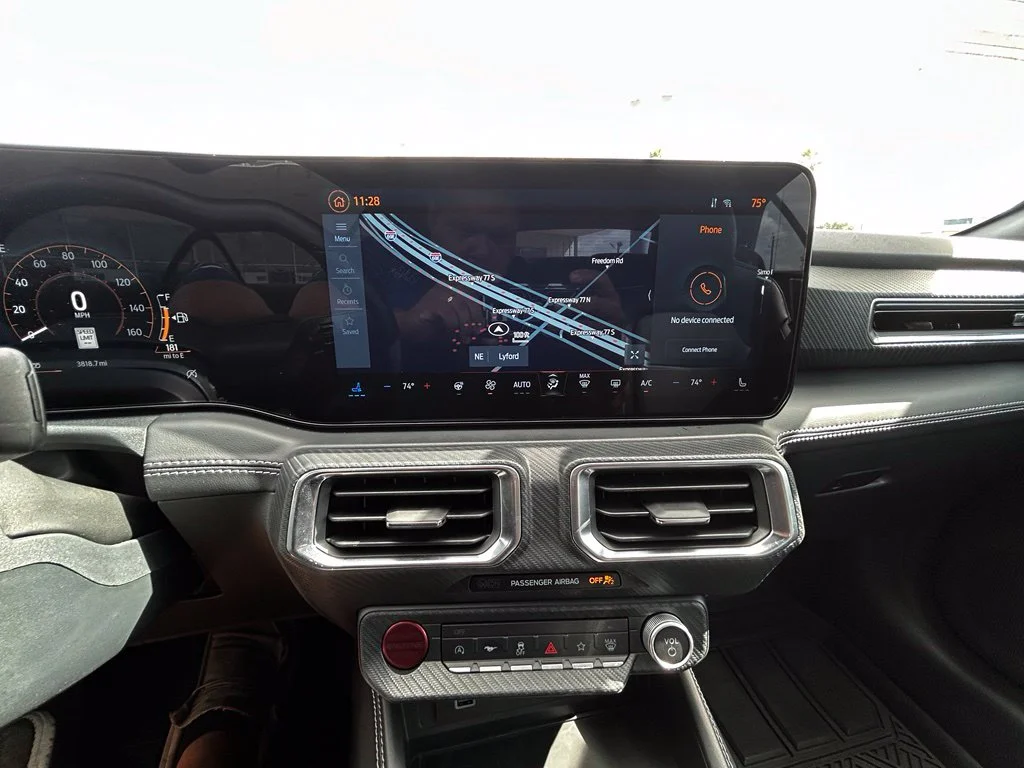 Used 2025 Gray Ford GT Premium image 15