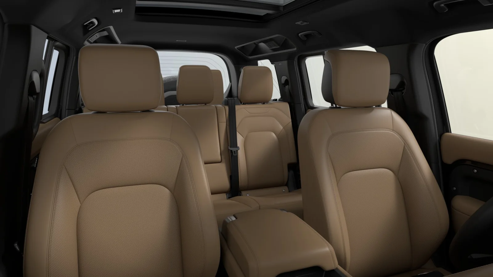 New 2026 Fuji White LAND ROVER 400PS X-Dynamic SE image 6