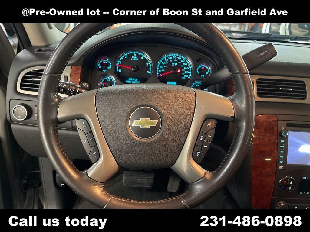 Used 2012 Gray Chevrolet LT image 20