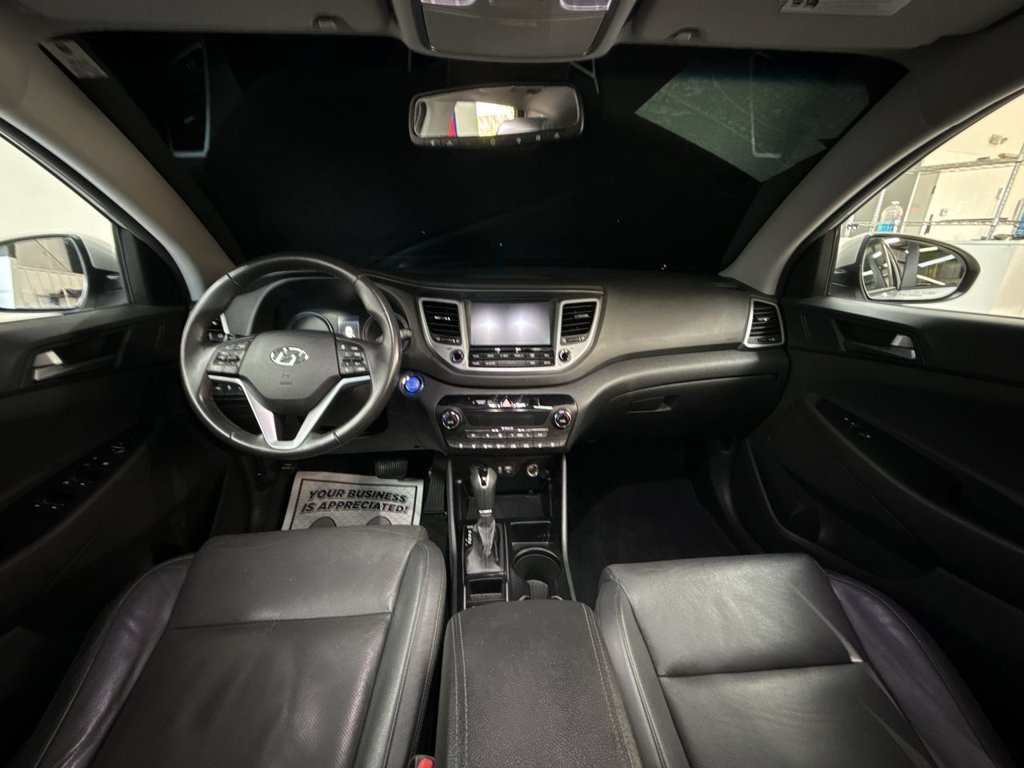 2016 Hyundai Tucson Limited - Photo 20