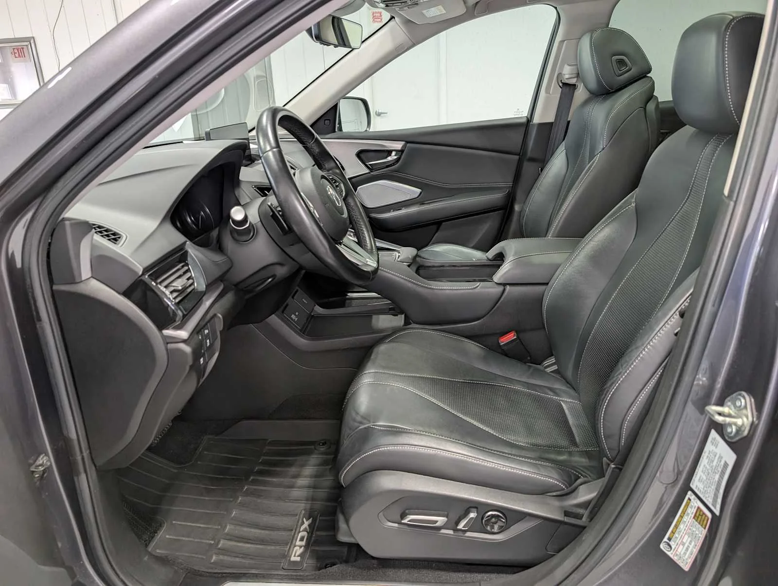Used 2020 Modern Steel Metallic Acura w/Technology Pkg image 4