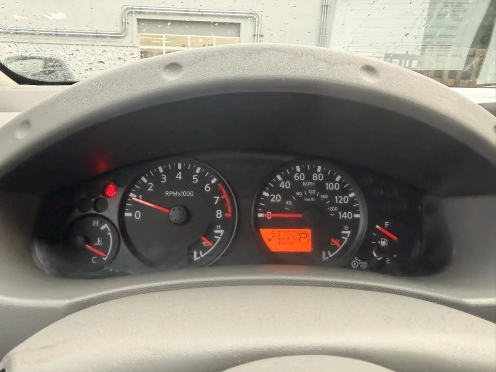 Certified Used 2019 Magnetic Black Pearl Nissan SV image 10