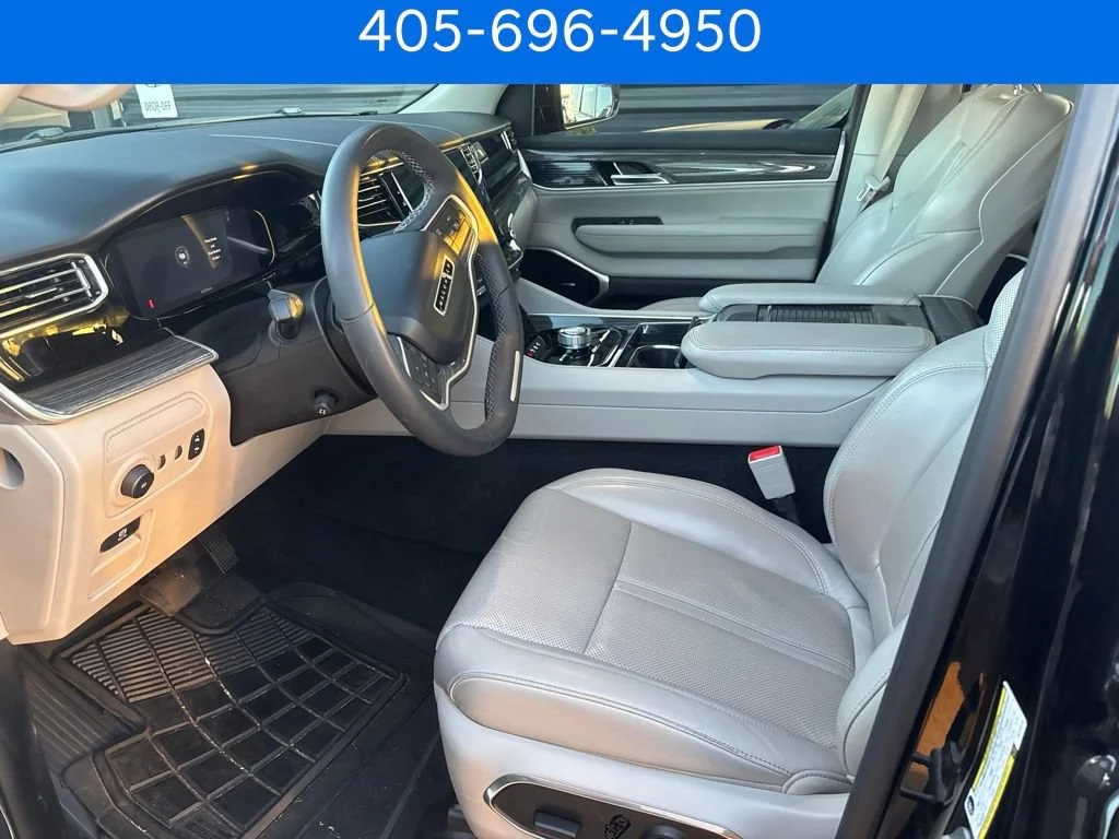 Pre-Owned 2022 Jeep Wagoneer Series II