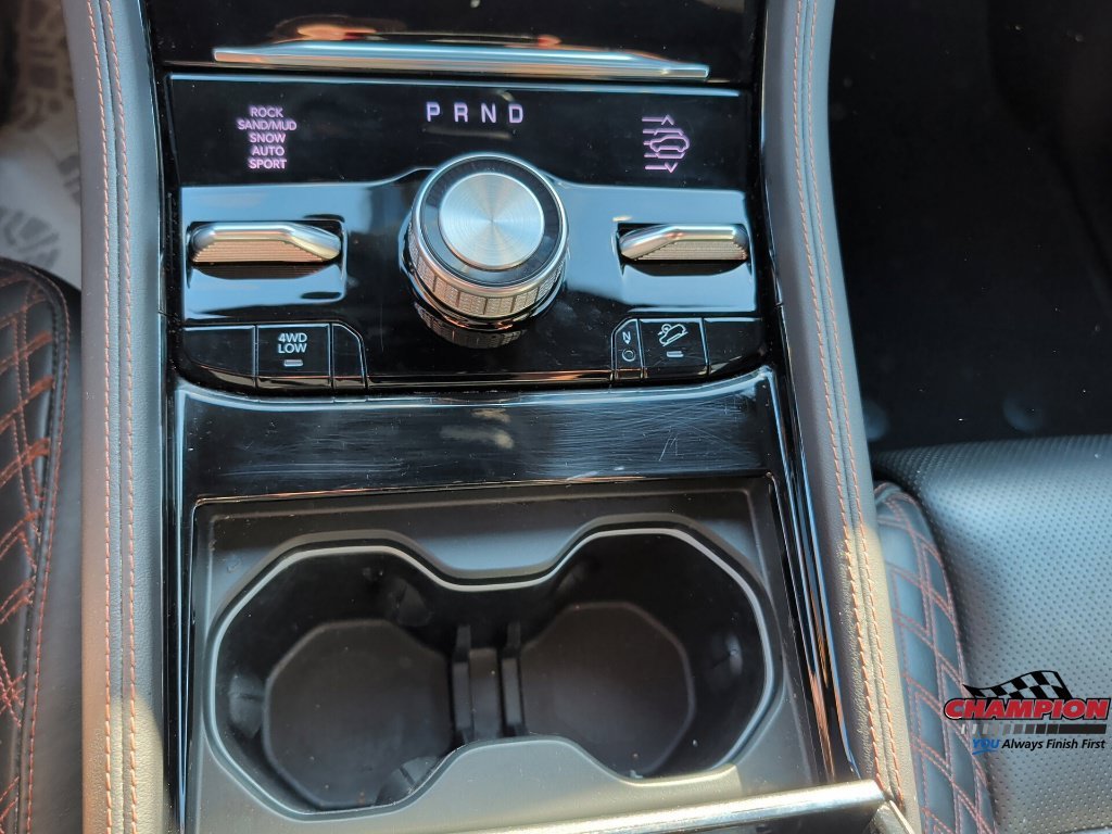 Used 2023 Black Jeep Summit image 23