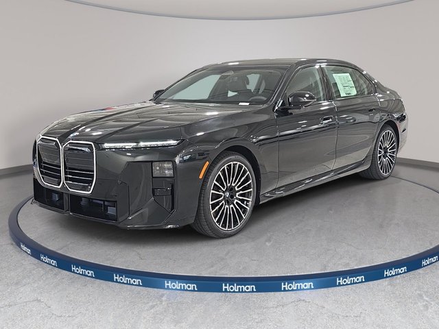 2027 BMW 7 Series 