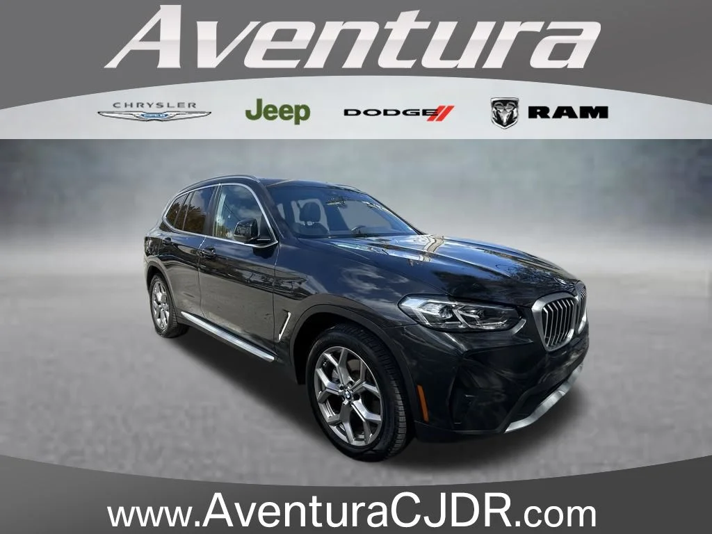 2024 BMW X3