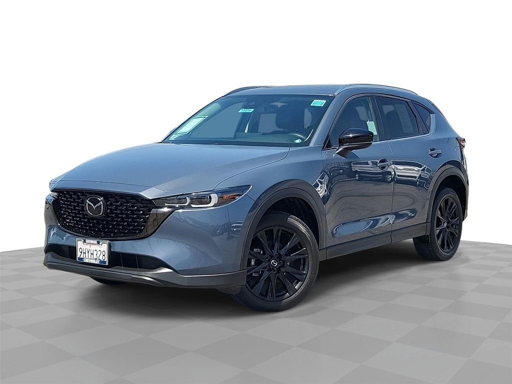 2023 Mazda CX-5 S Carbon Edition Auto AWD's photo
