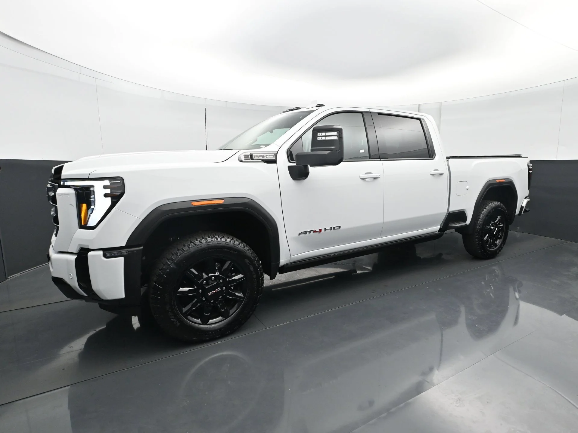 Used 2026 GMC Sierra 3500HD AT4 with VIN 1GT4UVE74TF103982 for sale in Roseville, Minnesota