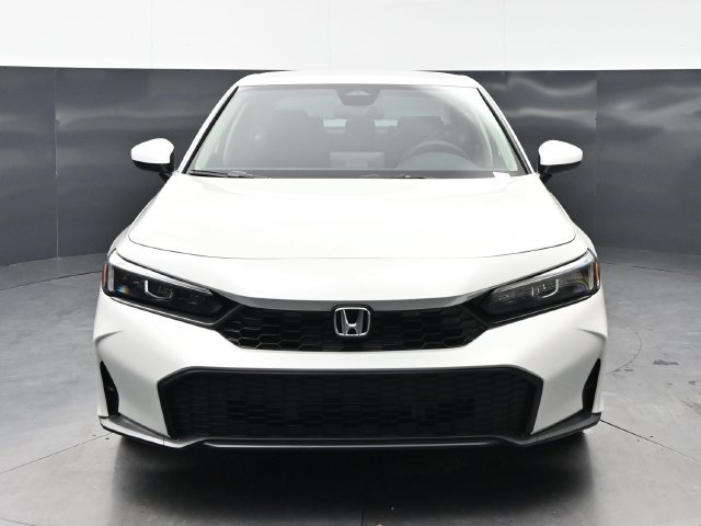 New 2026 Platinum White Pearl Honda LX image 2